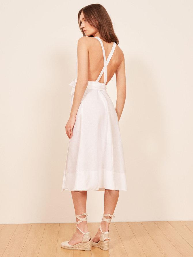 Reformation maggie dress sales