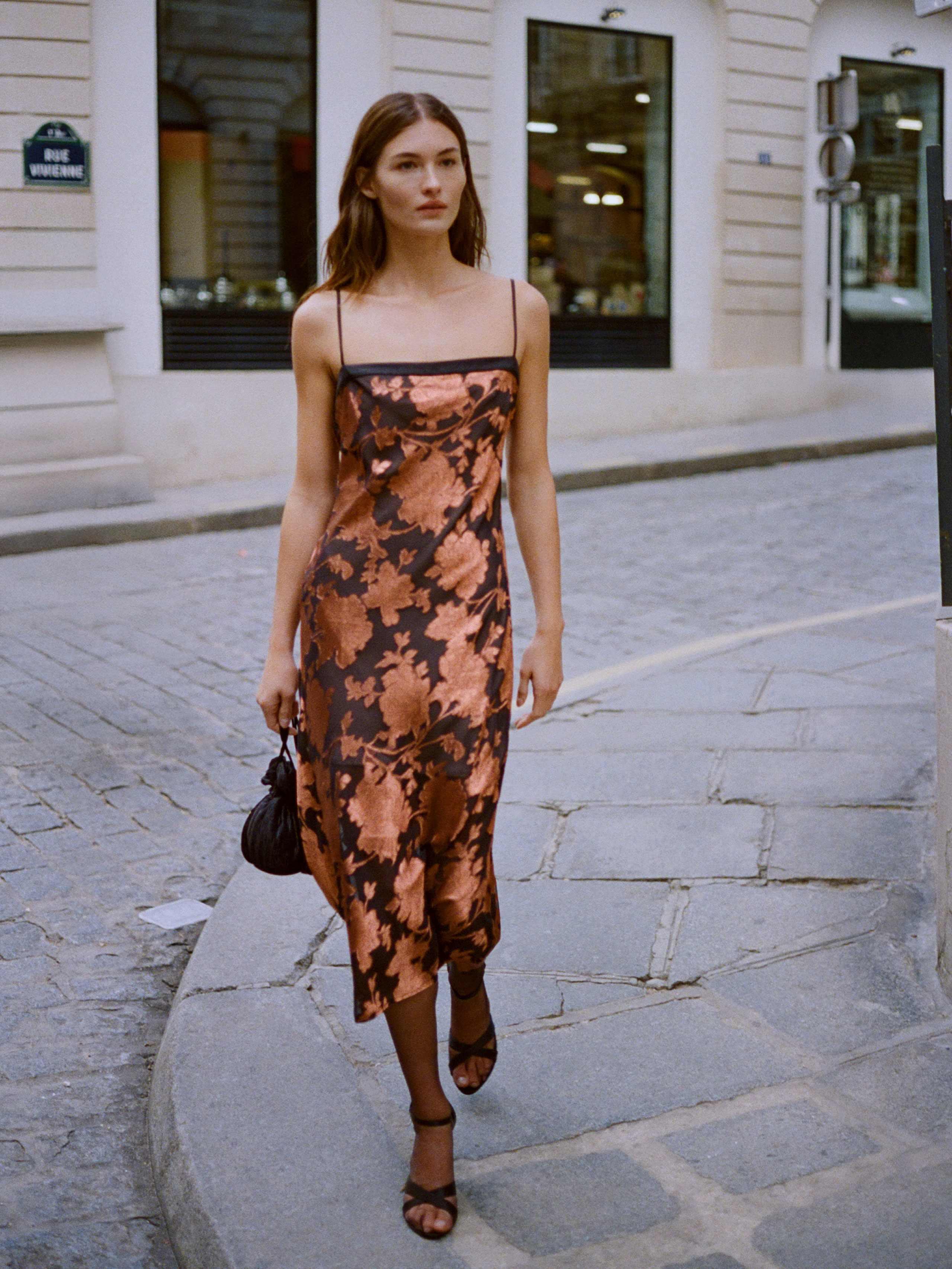 Reformation Zahara Dress 0 | Lyst