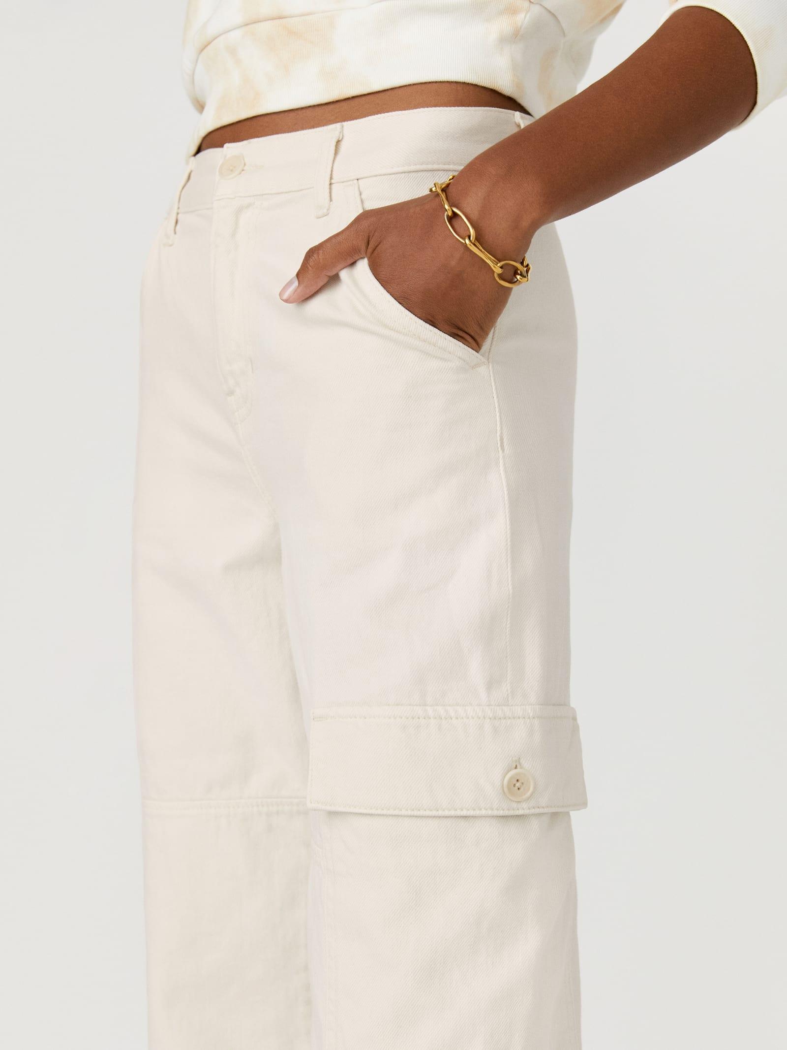 reformation utility pant