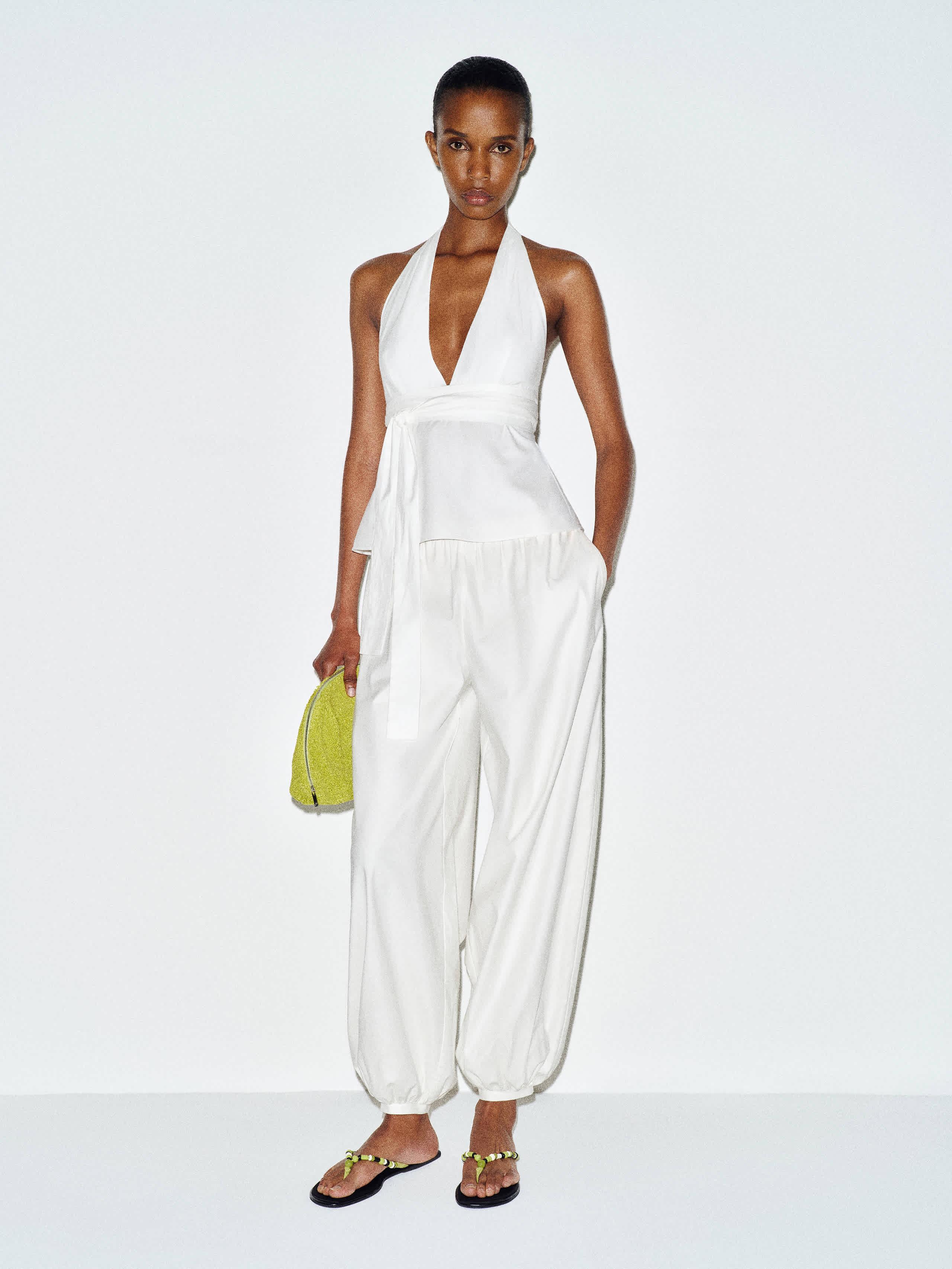 Reformation Sleeveless and tank tops for Women | Online Sale up to