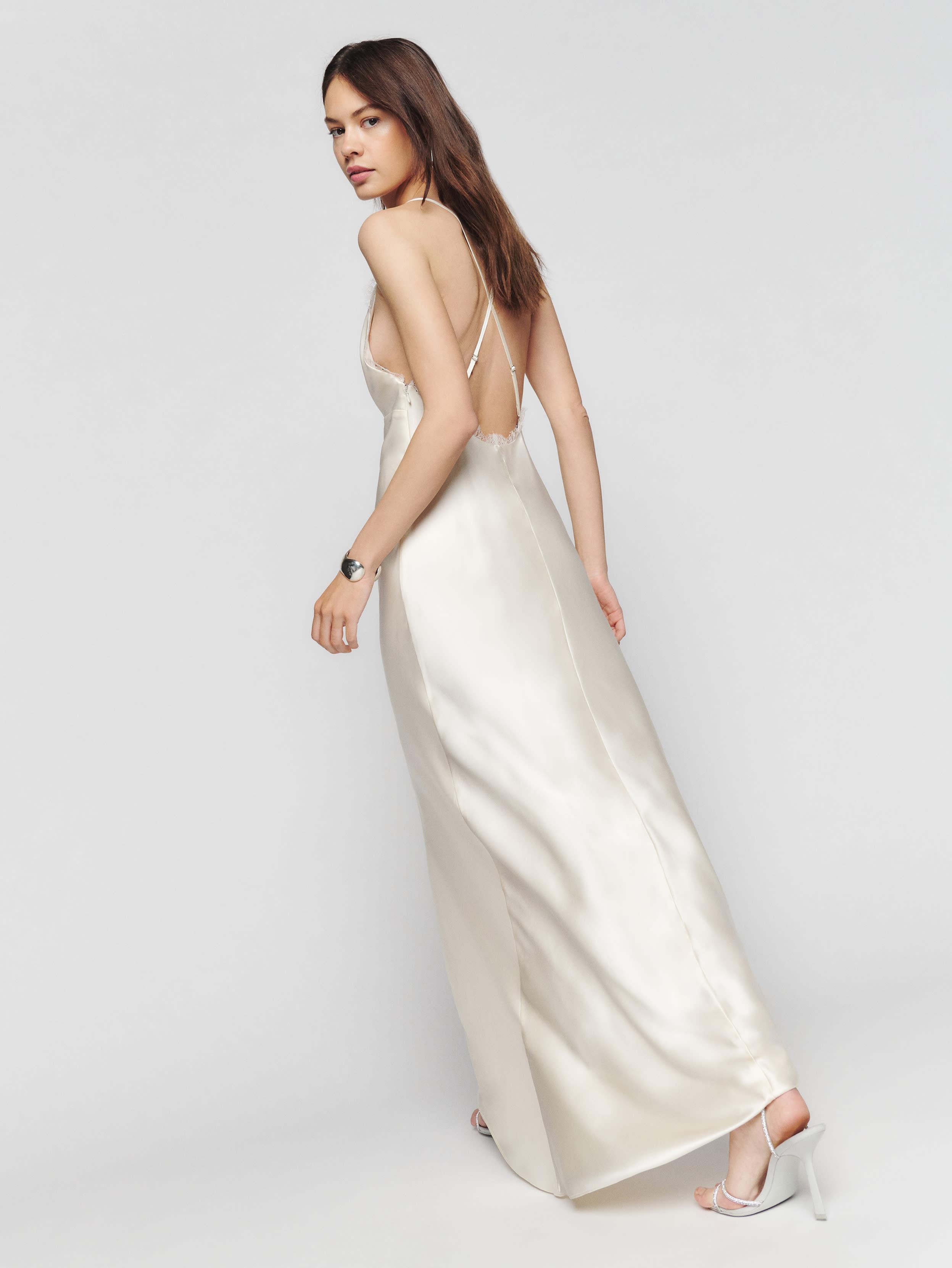 Silk Dress Reformation Norma Dress Oren Silk Dress Silk Dress Reformation Norma Dress Oren Silk Dress