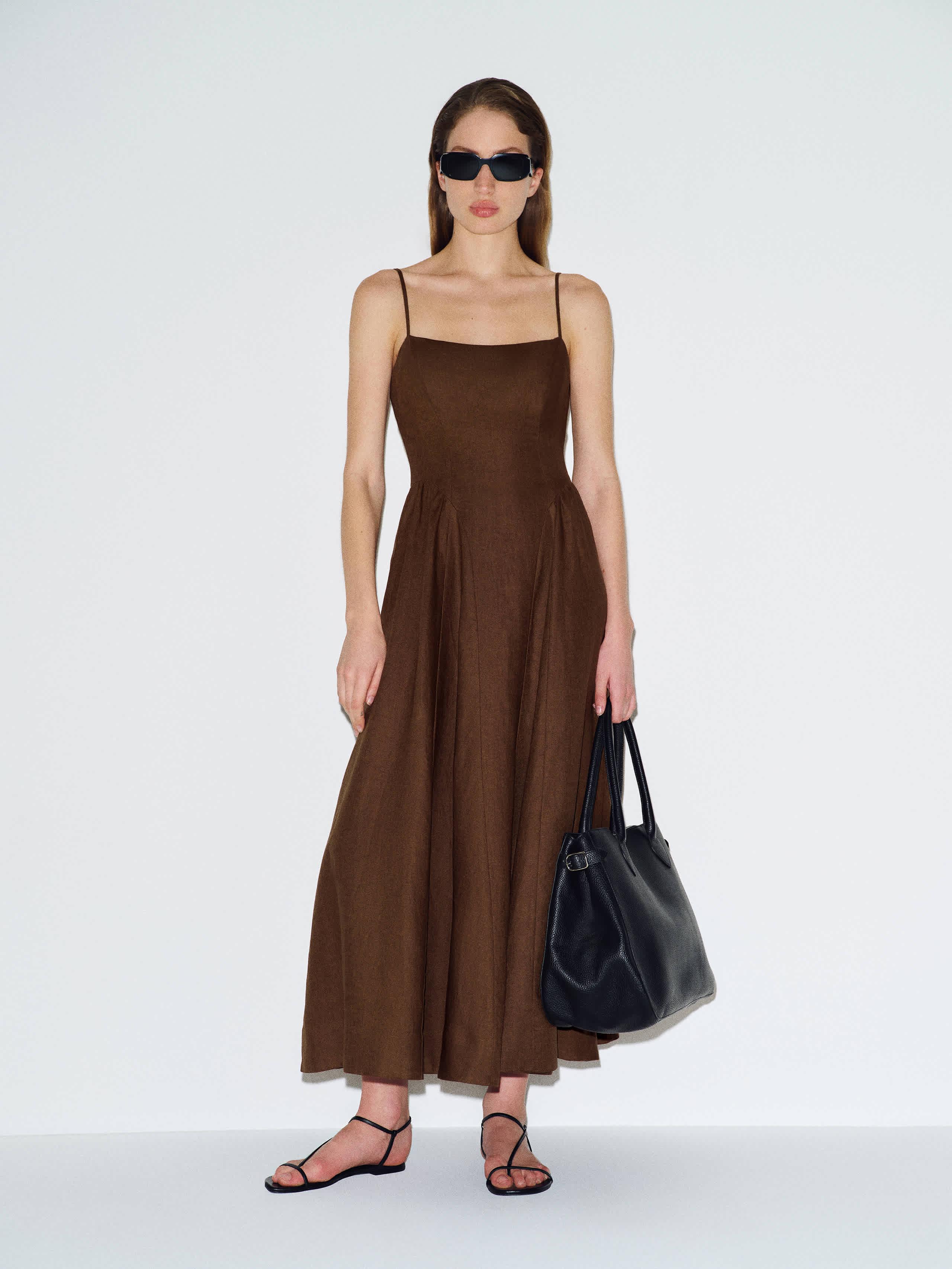 Reformation Linen Dresses for Women | Lyst