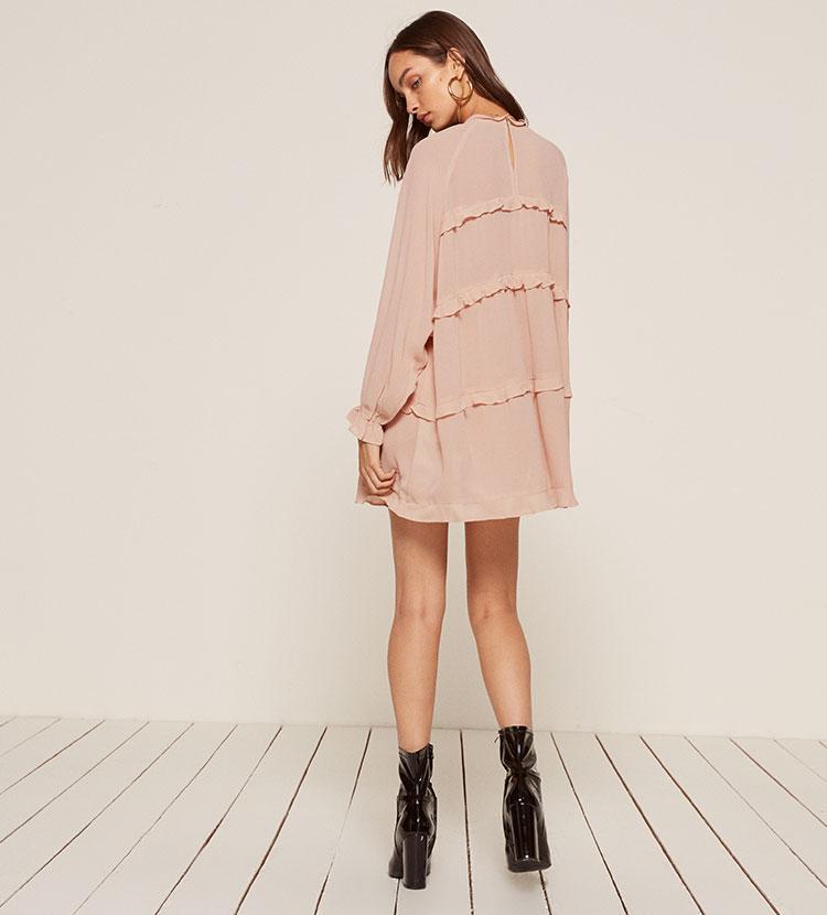 reformation victoria dress