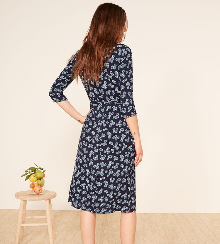 reformation carrie dress