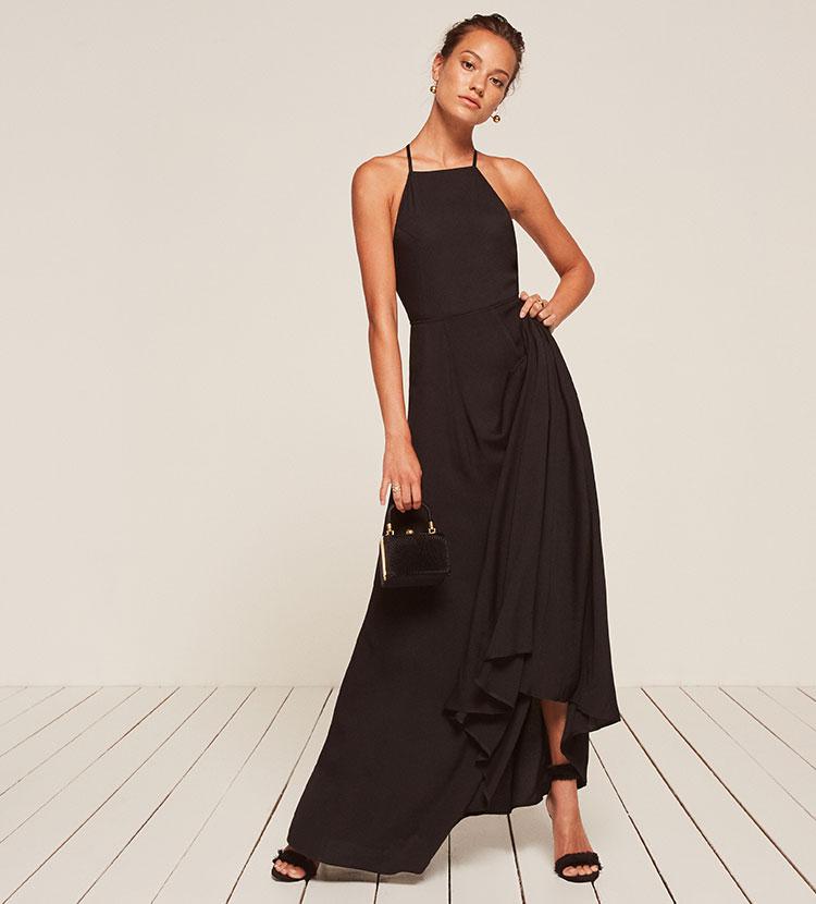 reformation myrtle dress