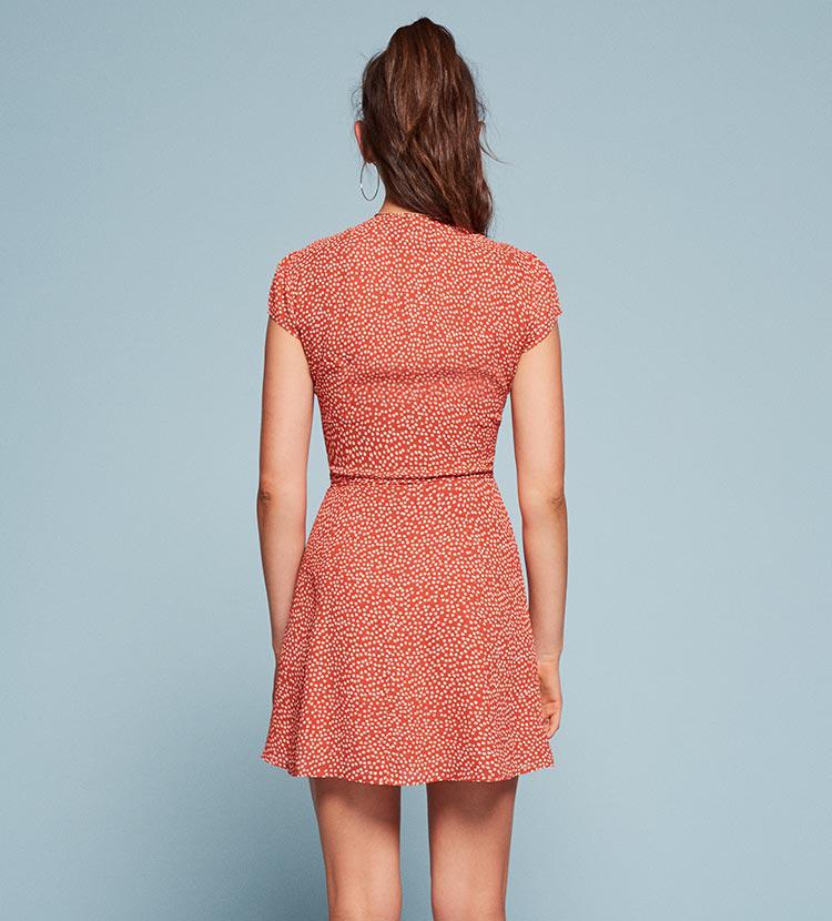 Reformation oyster dress 2025