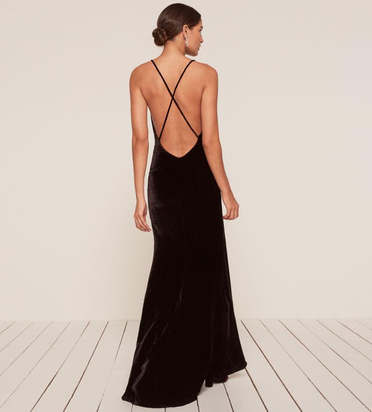 rimini dress reformation