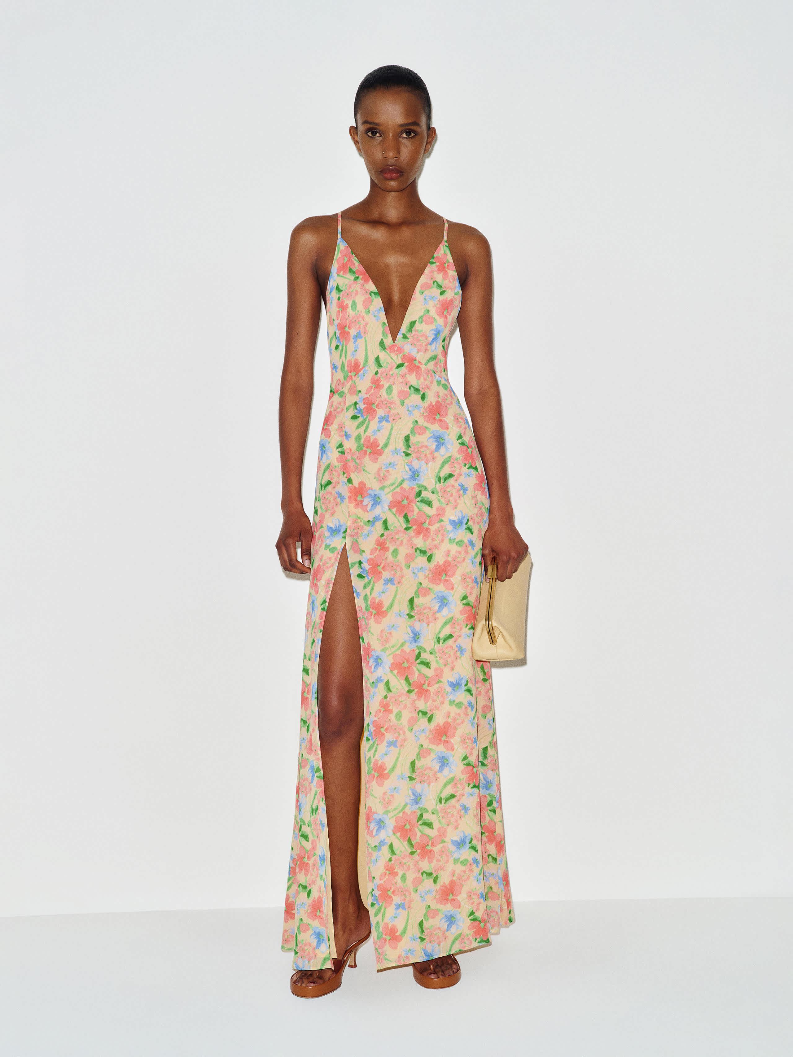 Reformation Maxi dresses for Women | Online Sale up to 46% off | Lyst