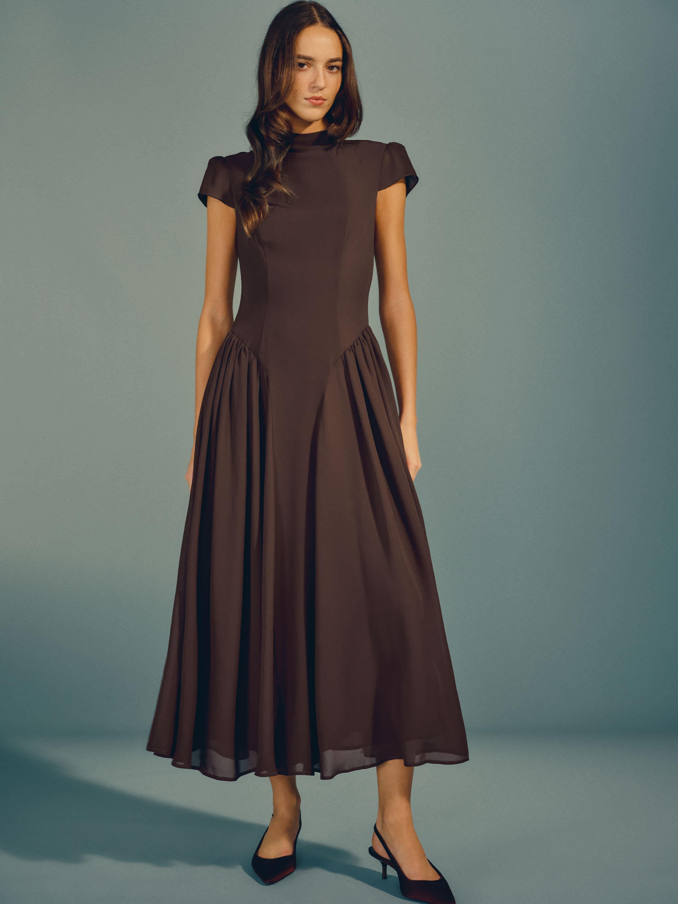 alexa cowl neck midi dress Black Diamante Strappy Cowl Neck Midi Dress – AX Paris