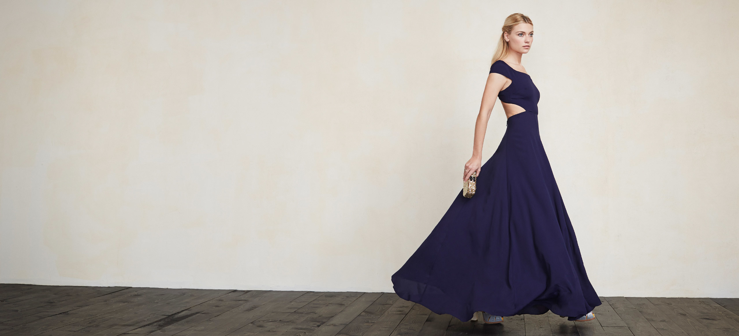 reformation sera dress