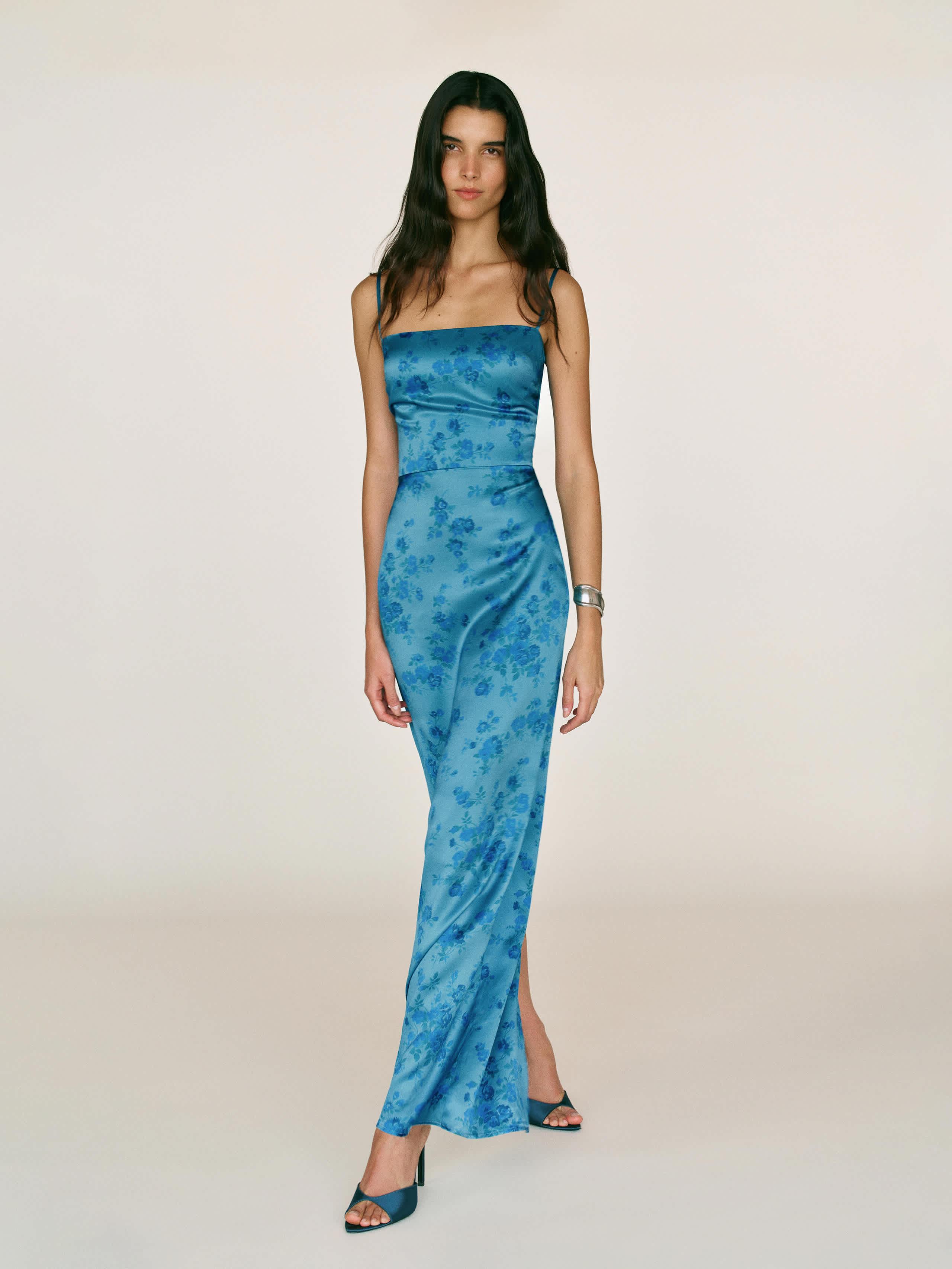long bell sleeve prom dress Off-the-Shoulder Lace Evening Dress Chic Strapless Bell Sleeves Prom Dresses