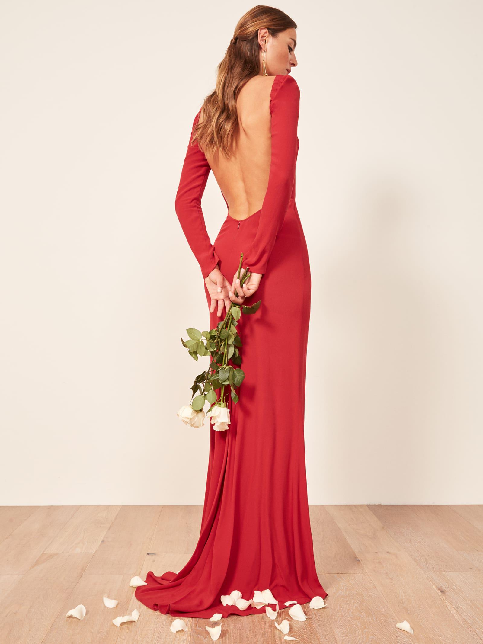 artemis dress reformation