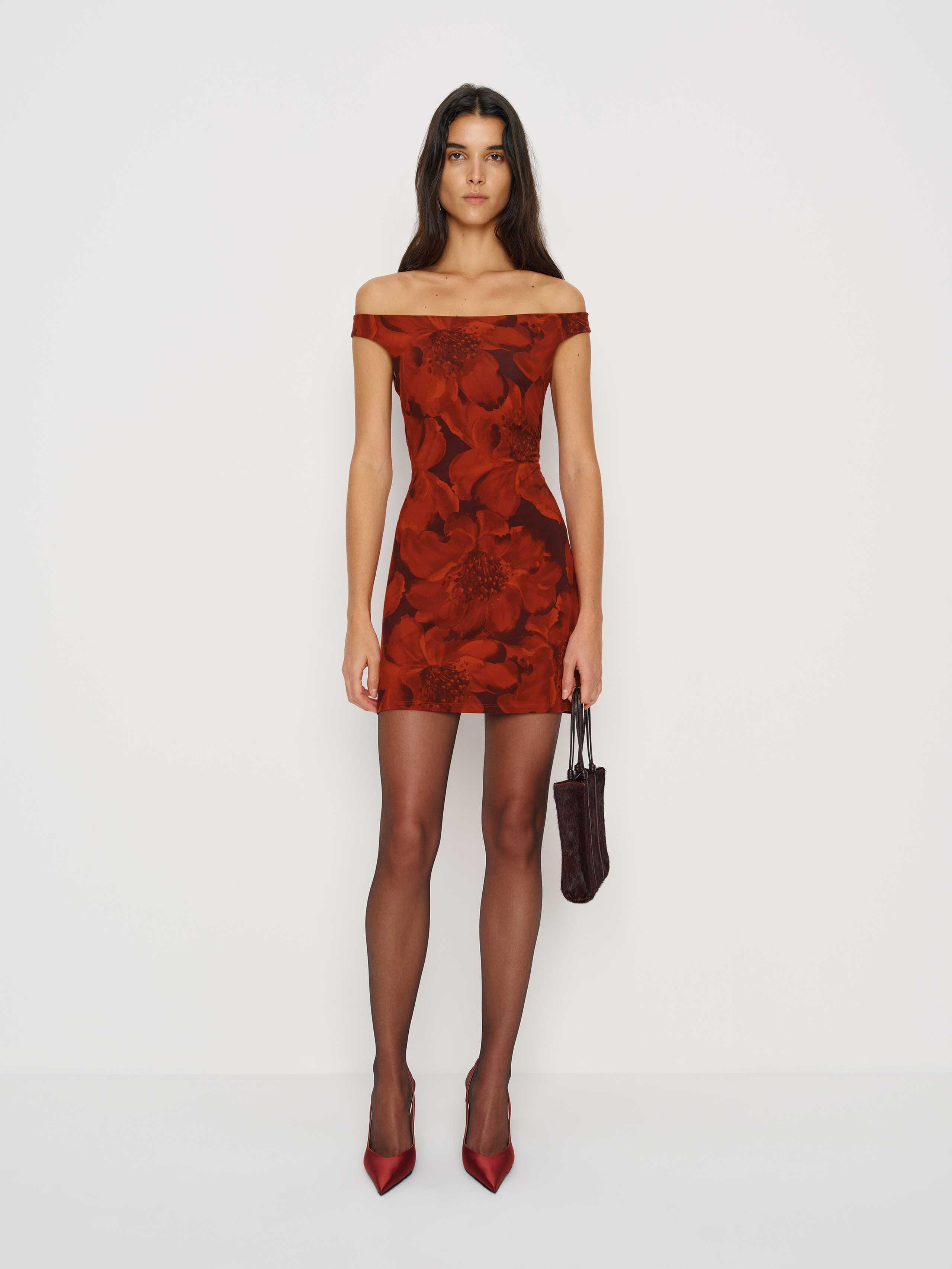 Reformation Off The Shoulder Dresses for Women | Lyst