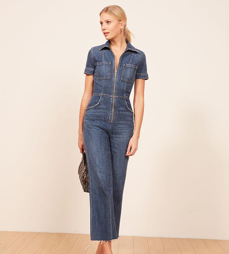 myer jumpsuit reformation