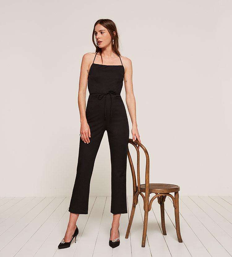 reformation rufus jumpsuit