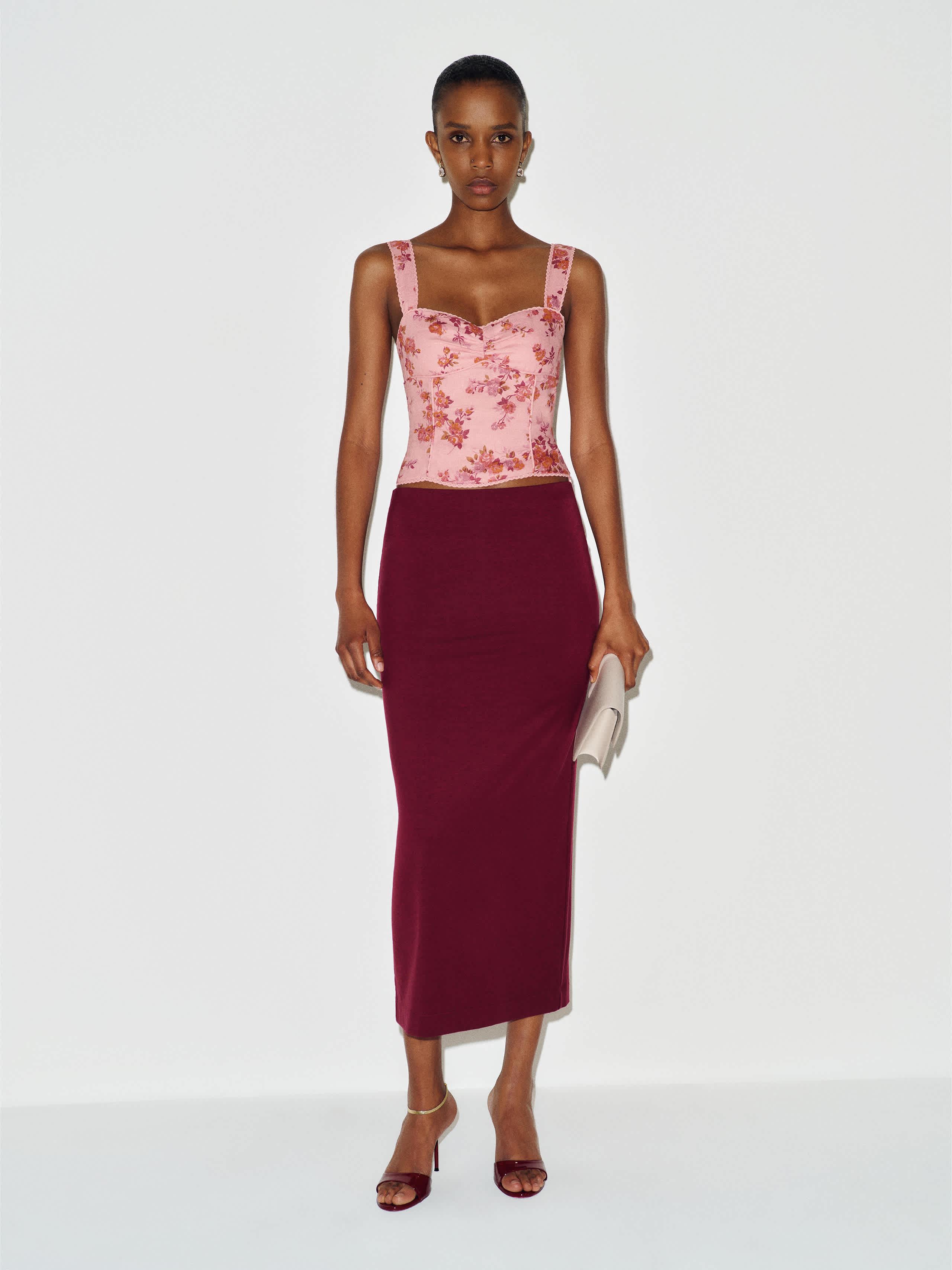 Reformation Tops for Women | Lyst