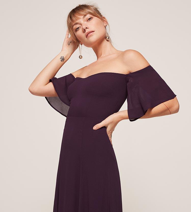 reformation florentina dress