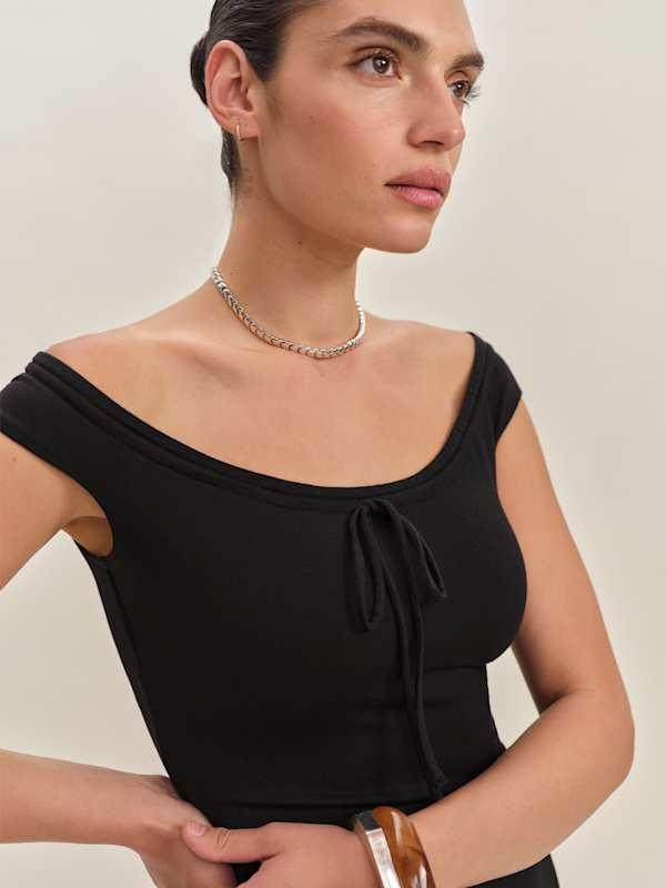 Knit Dress Reformation Luis Dress Nataly Knit Dress Reformation TikTok