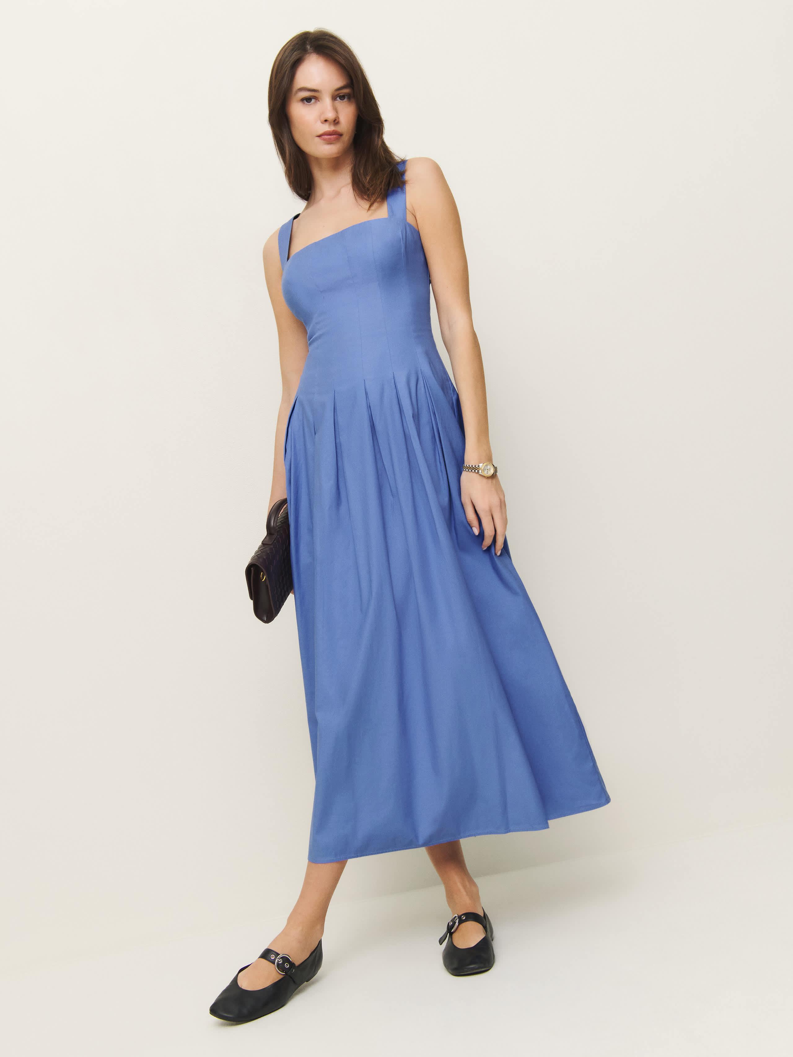 Reformation Mika Dress (US サイズ８） Reformation Mika Dress | Shopbop