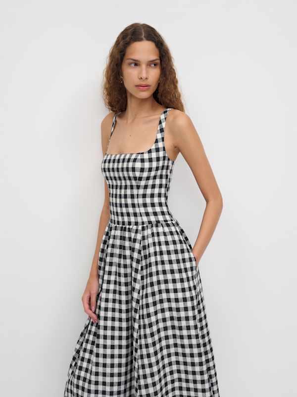 chinese dress ladies Janu Maxi Dress / Andres Otalora main image 0