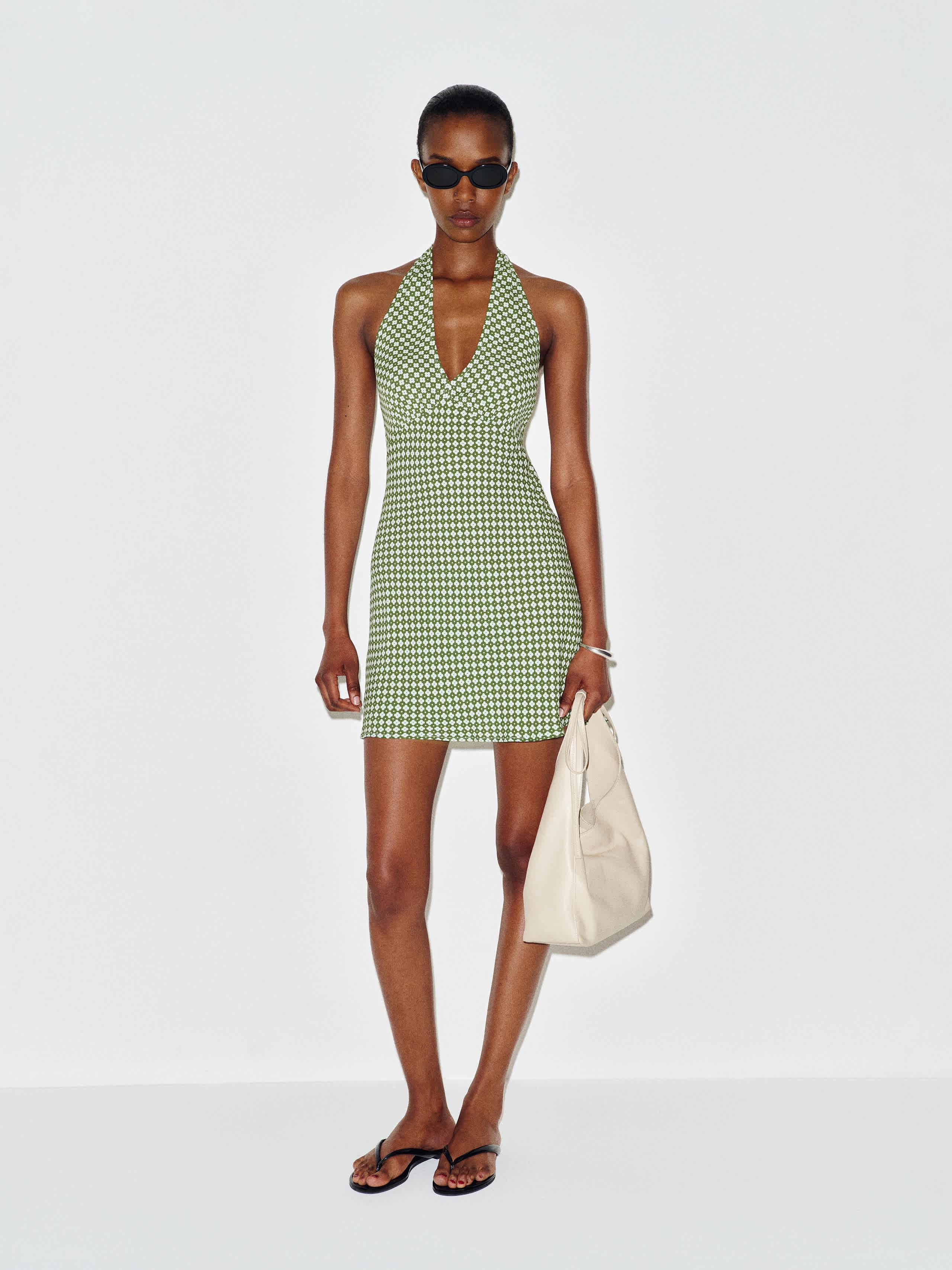 sachin and babi light blue dress 12 Reformation Sale Deals Include Holiday Dresses and Cashmere main image 0