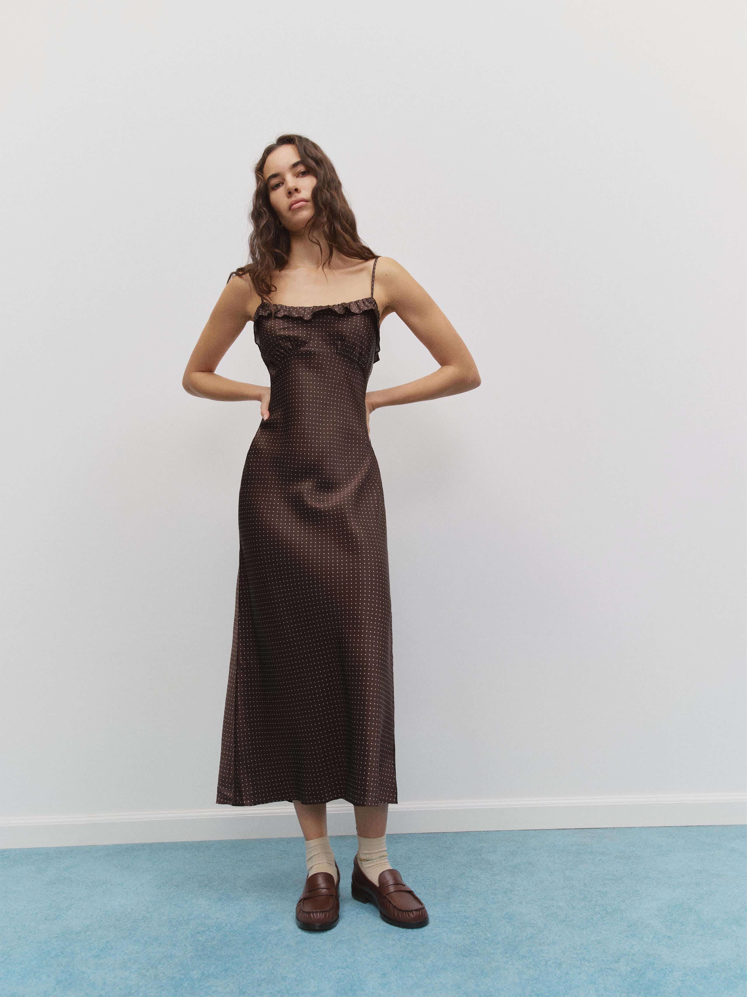 reformation brown floral dress Reformation | Dresses | Reformation Brown Floral Dress