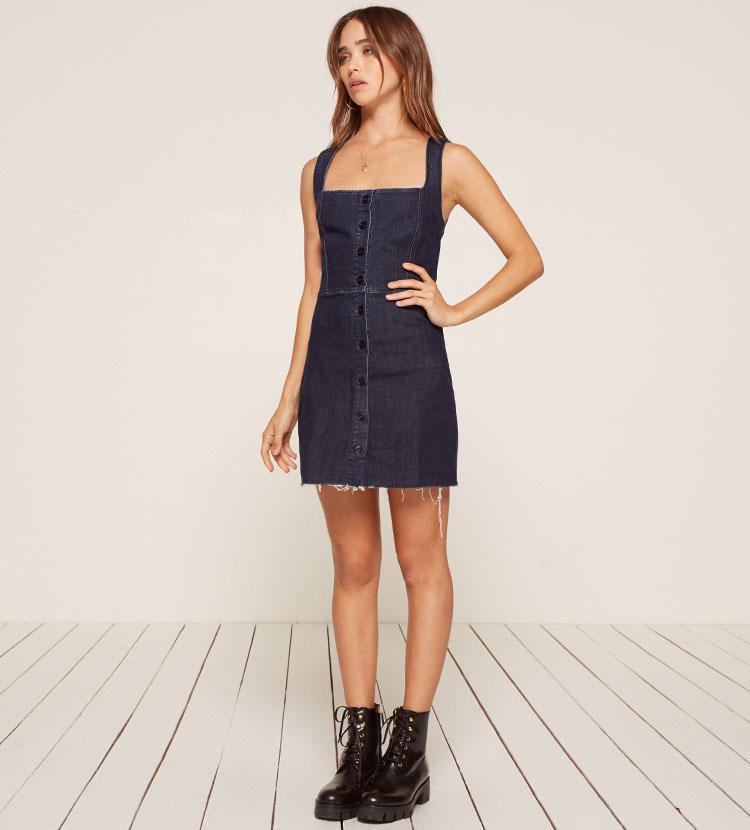 reformation lars dress