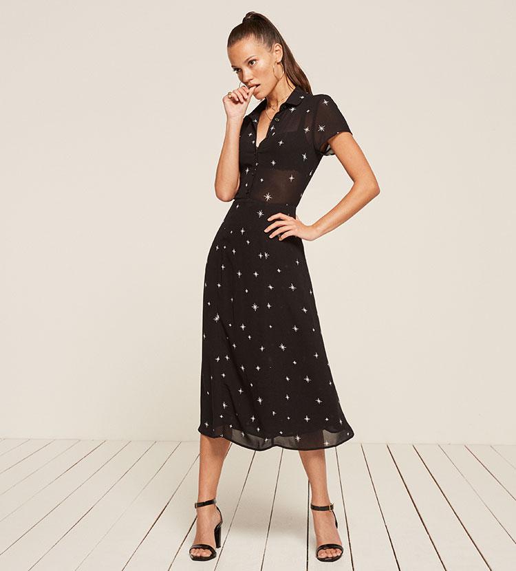 Reformation maddie dress Clearance
