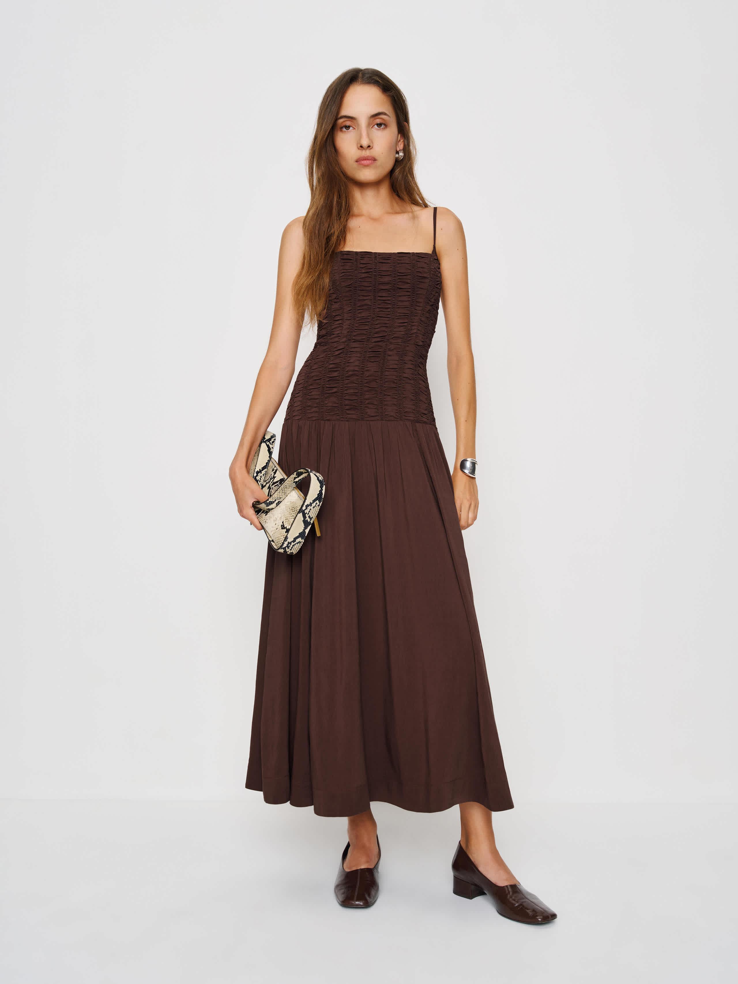 Reformation A Line Dresses for Women | Lyst