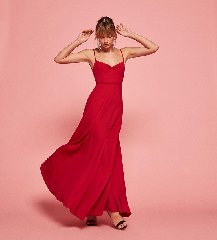 thistle dress reformation