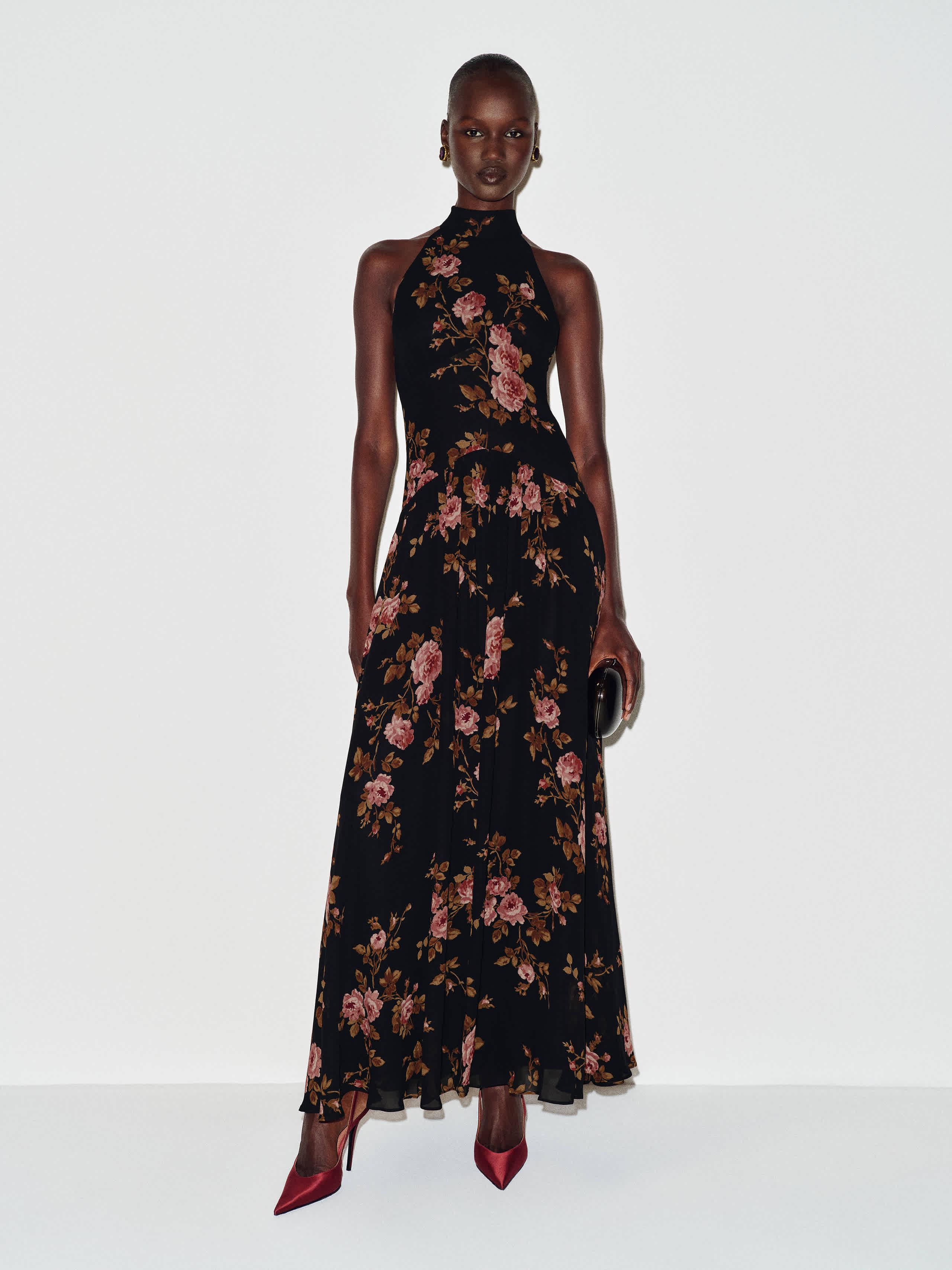 reformation long dresses Maxi for Women | Online Sale up to 25% off 100% viscose Women's Reformation Formal Dresses &