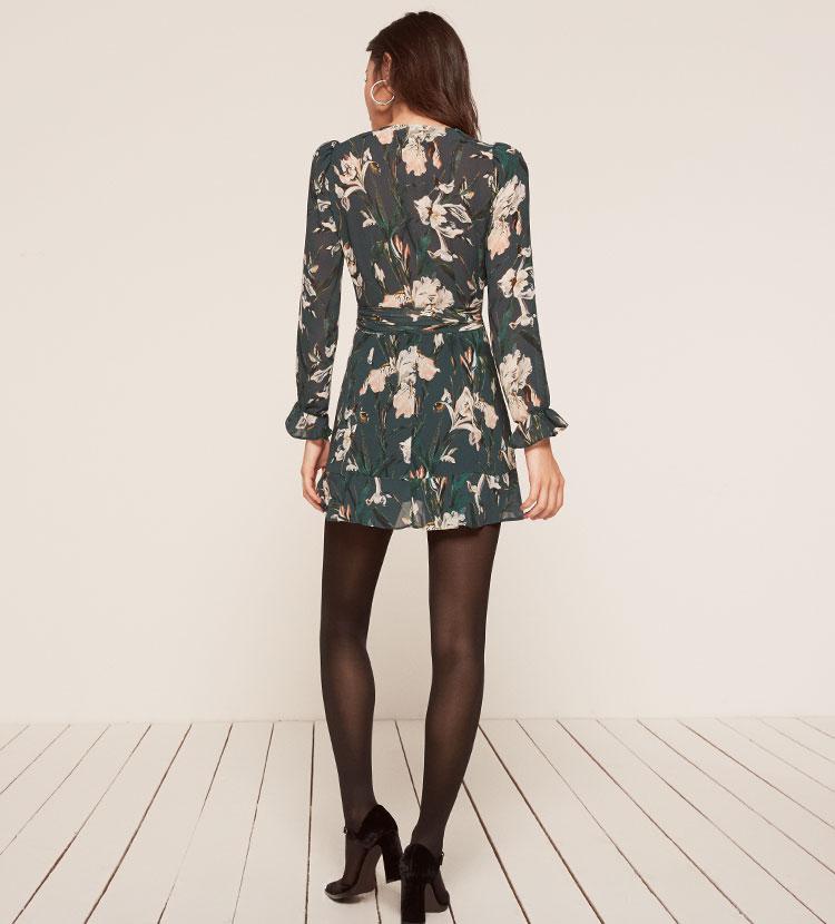 reformation whitby dress