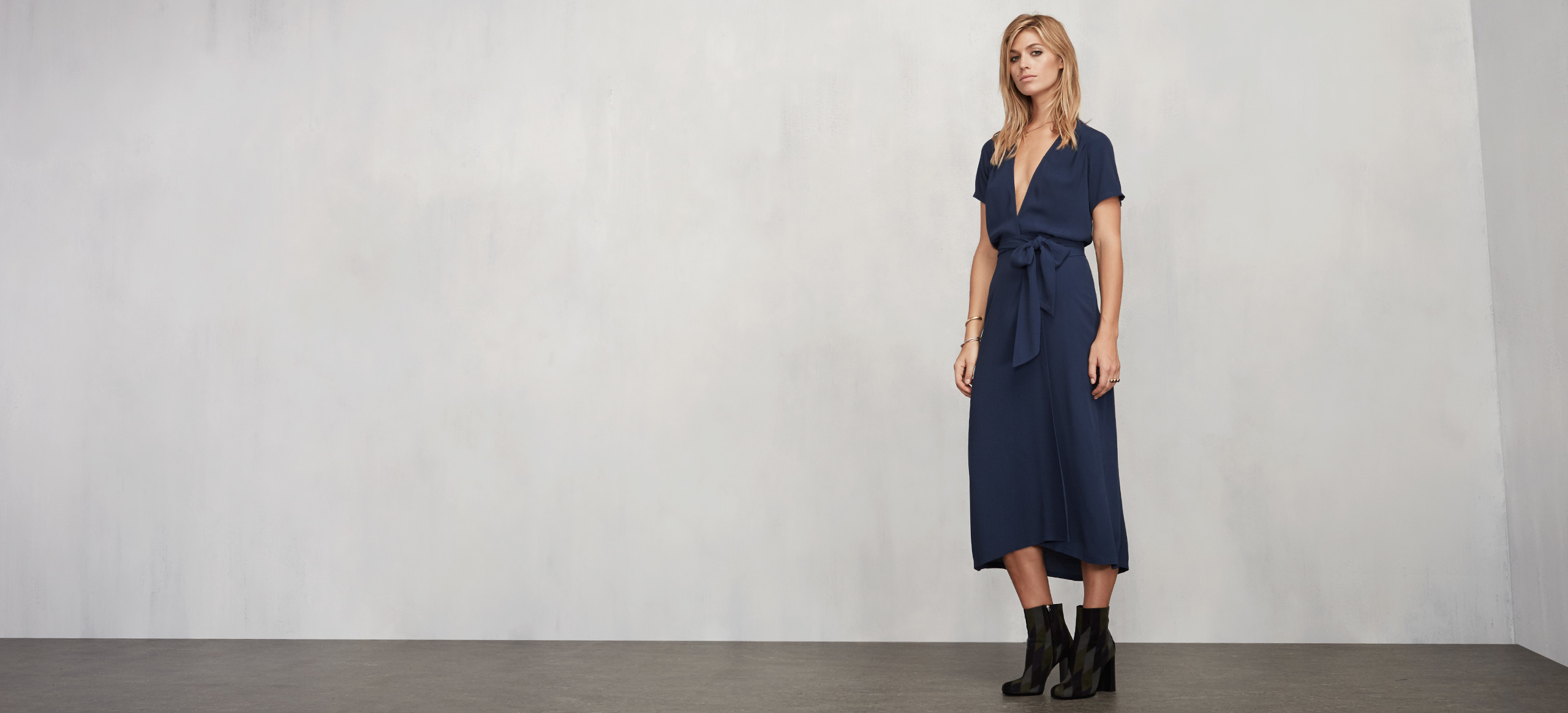 reformation hadley dress