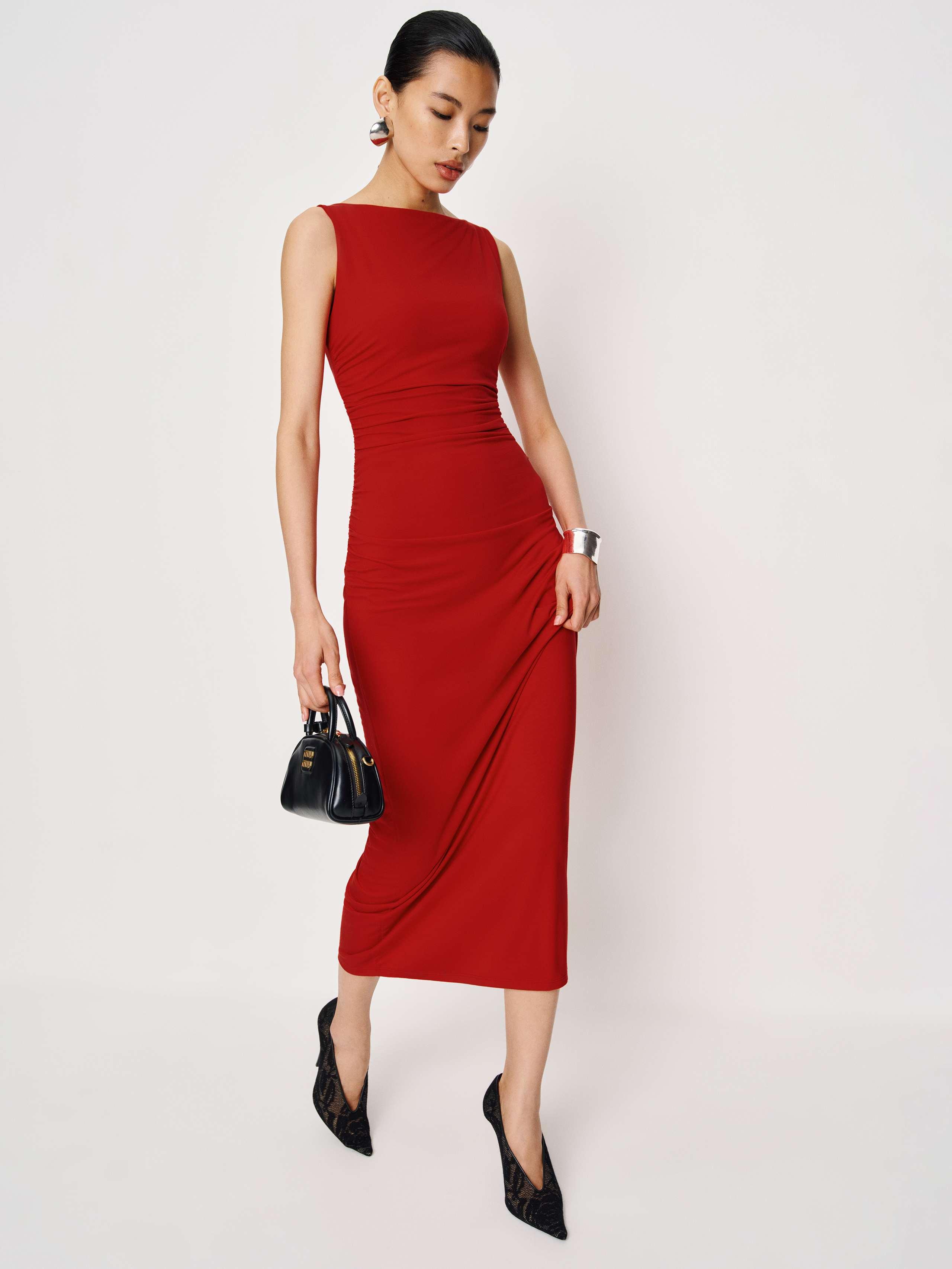 benson knit dress Benson Knit Dress