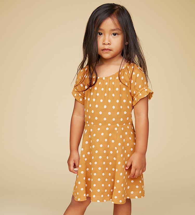 reformation arlene dress