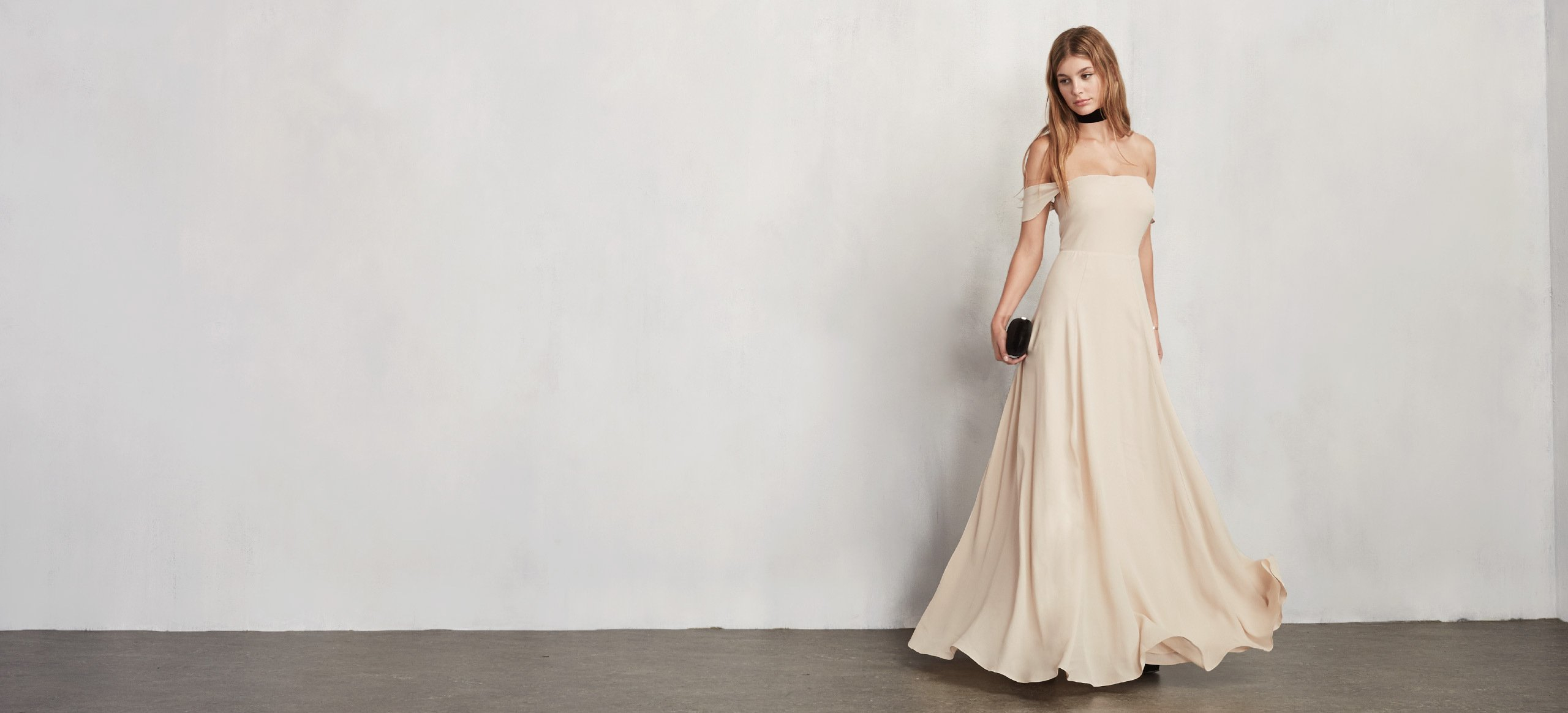 reformation isadora dress