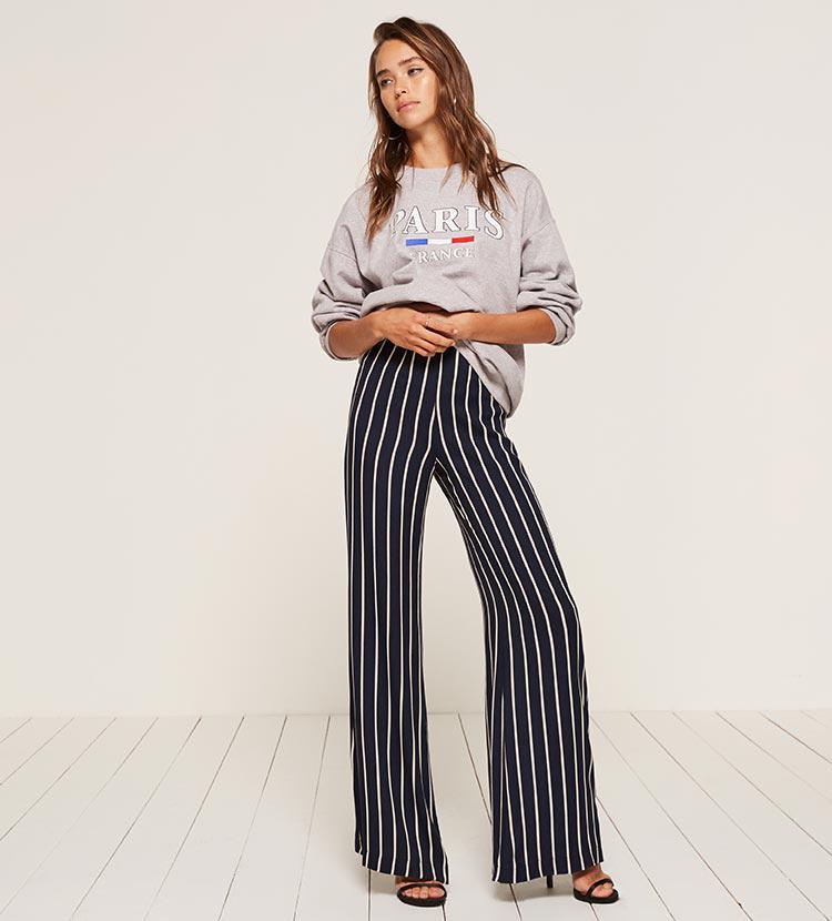 Reformation Synthetic Sorrenti Pant 