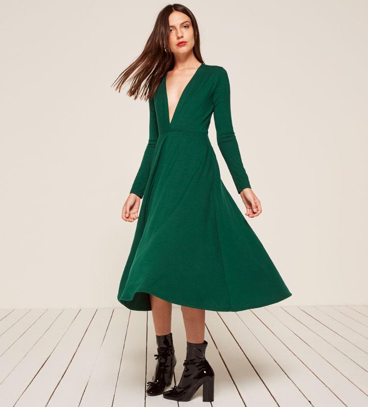 reformation reyes dress