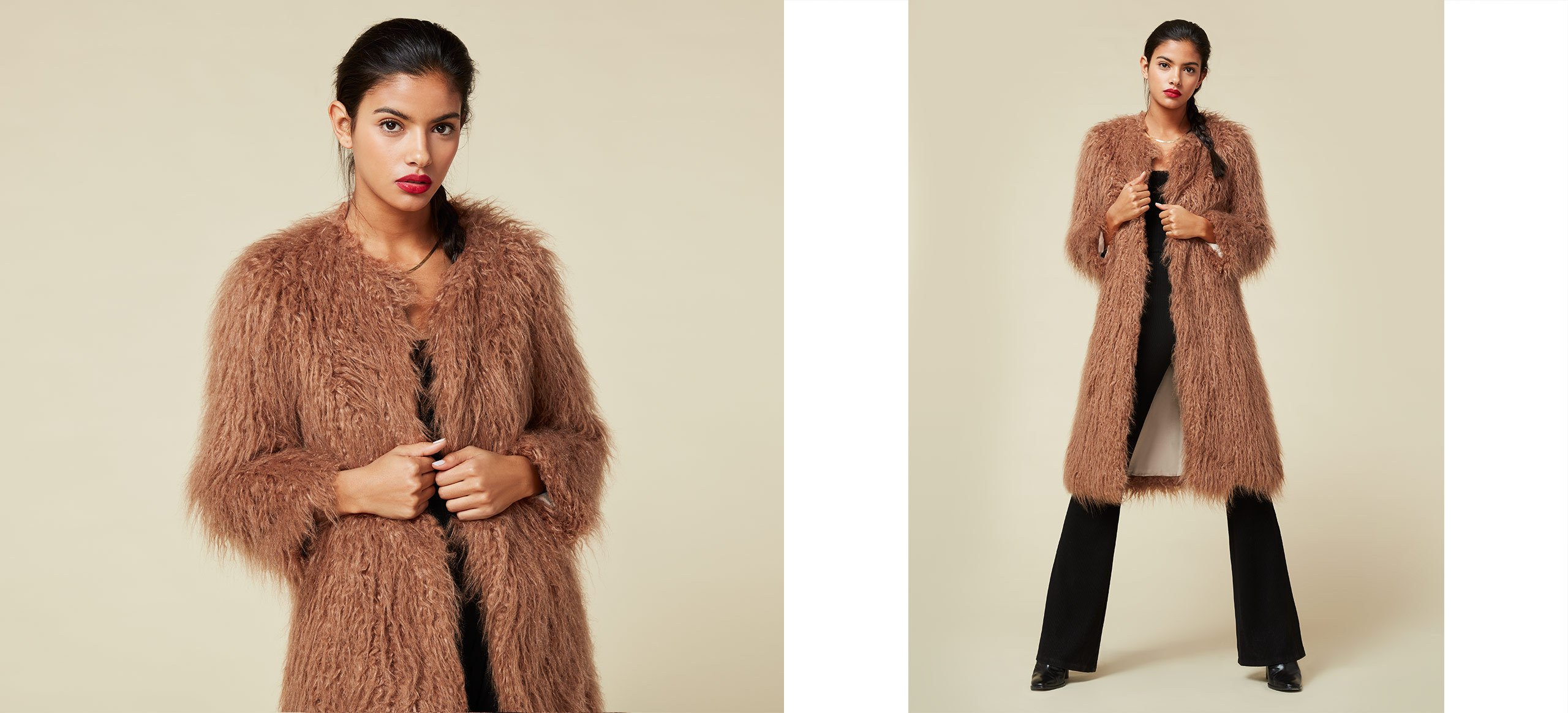 Reformation Brixton Coat | Lyst