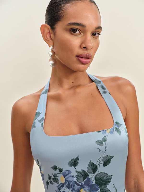 reformation ivan silk dress Ivan Silk Dress