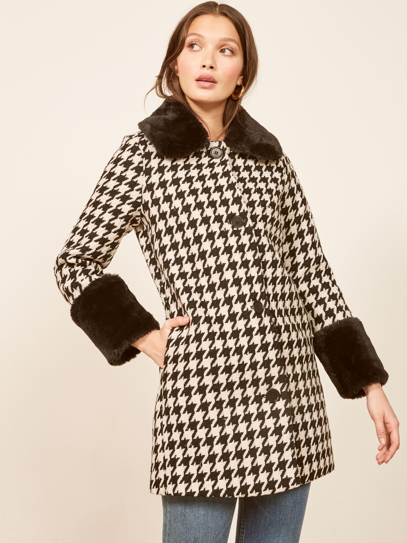 lucille coat reformation