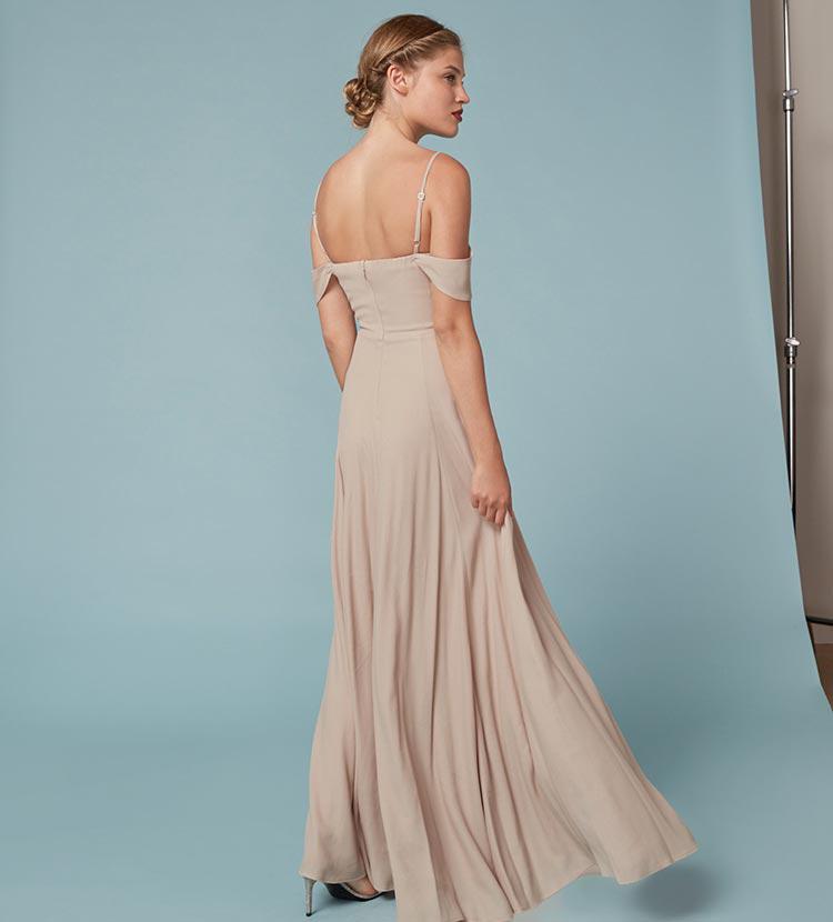reformation poppy dress green