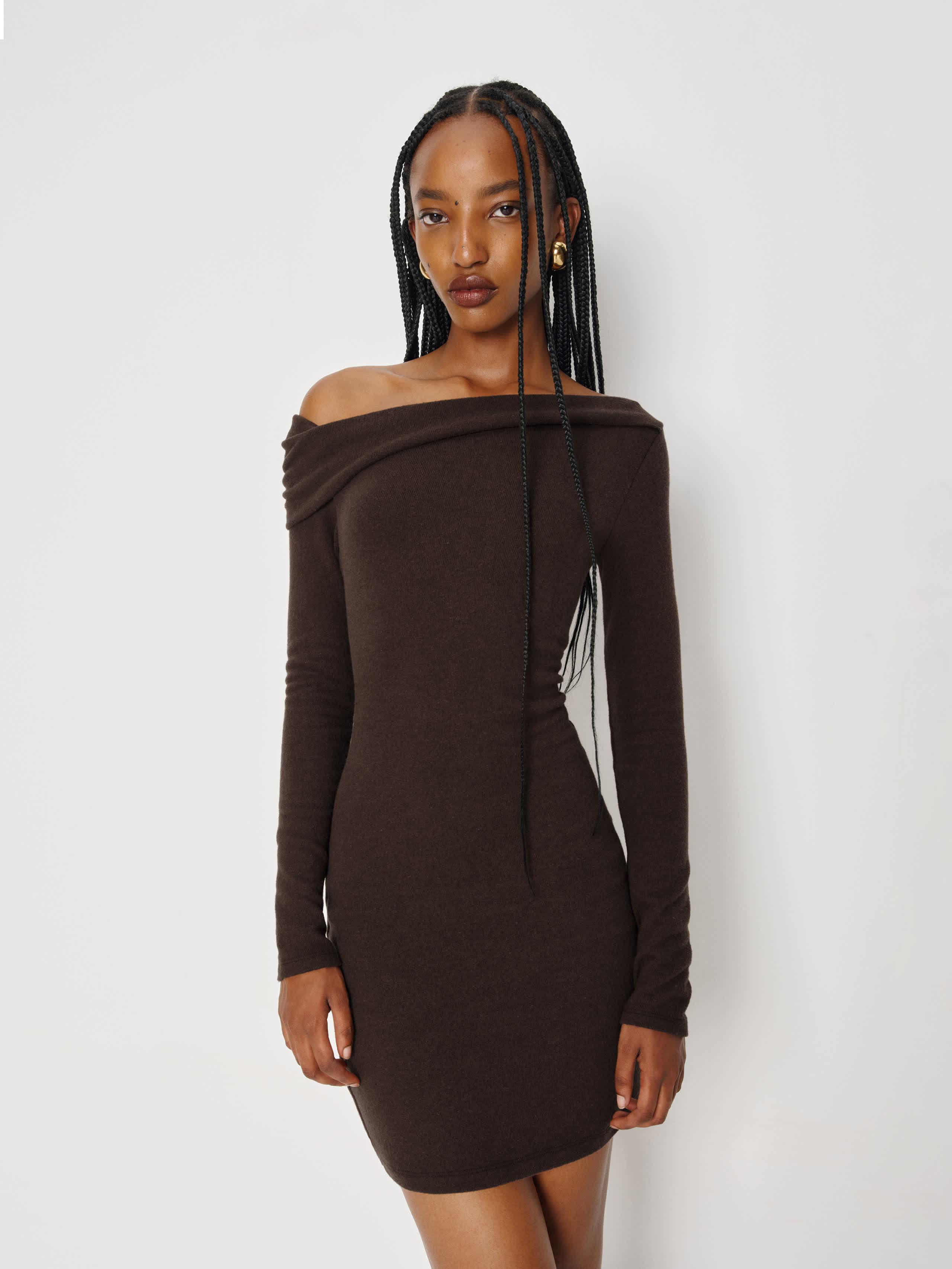 Reformation Off The Shoulder Dresses for Women | Lyst Reformation Off The Shoulder Dresses for Women | Lyst