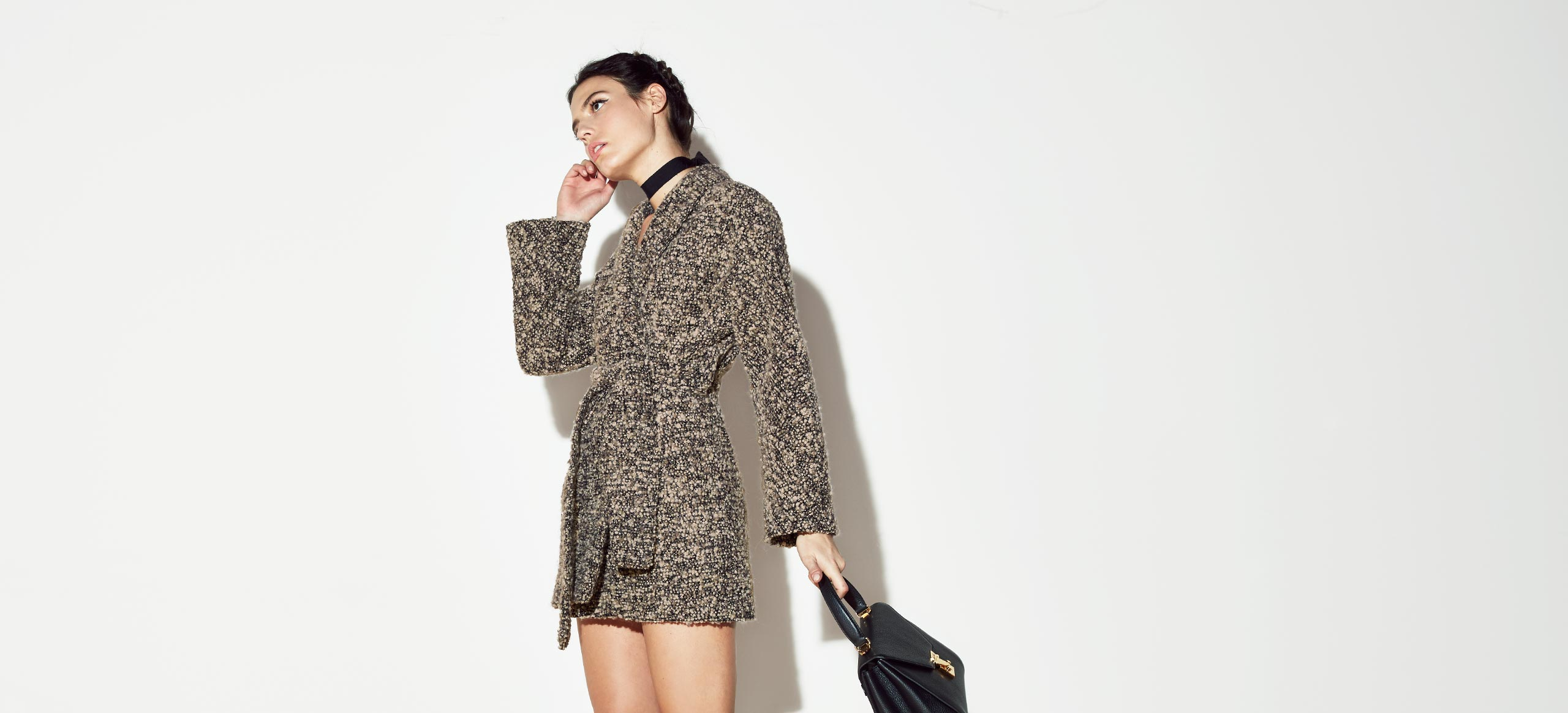 reformation maxwell coat