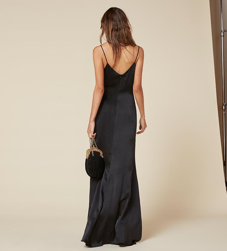 reformation cabot dress