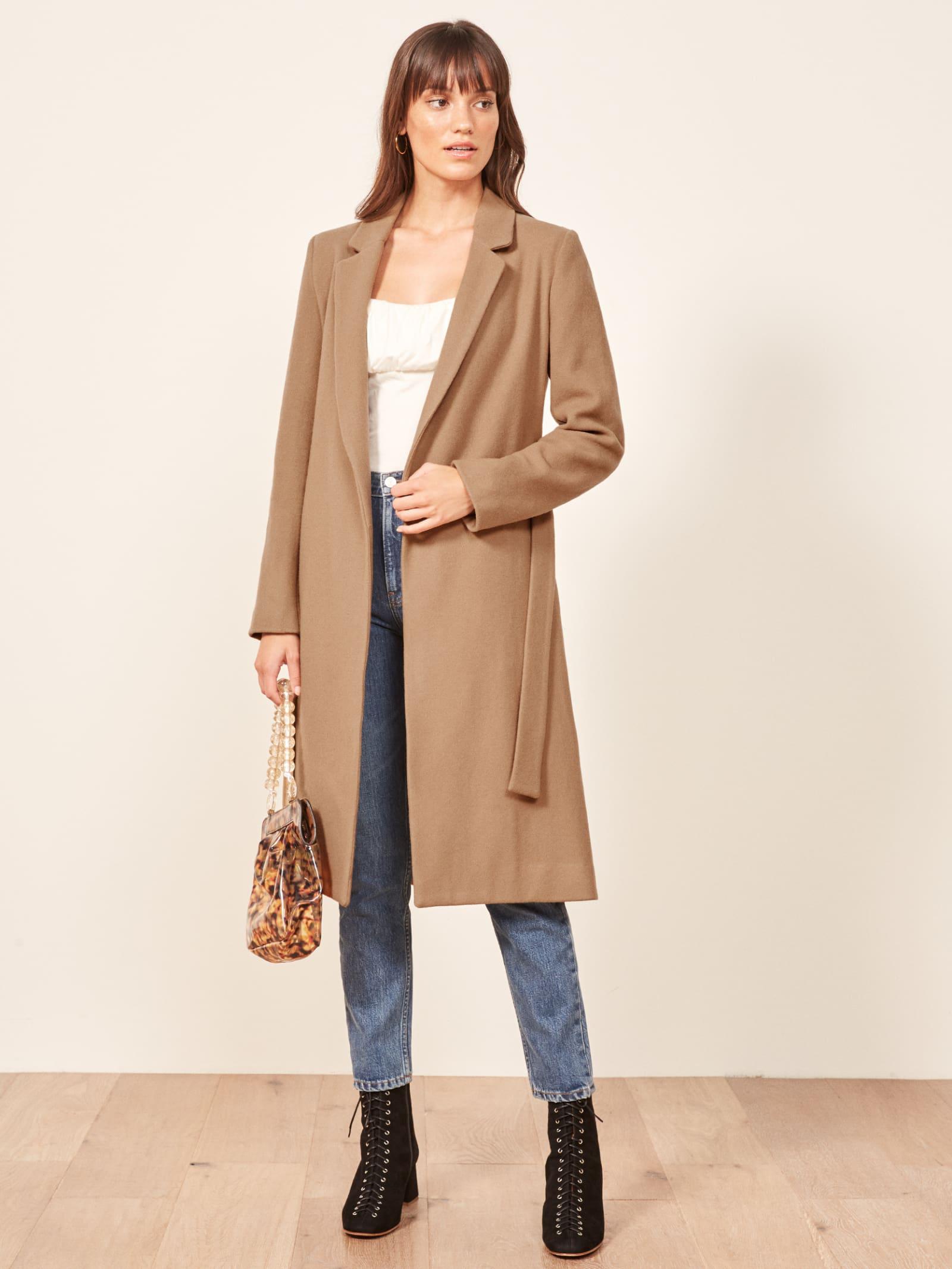 reformation outerwear
