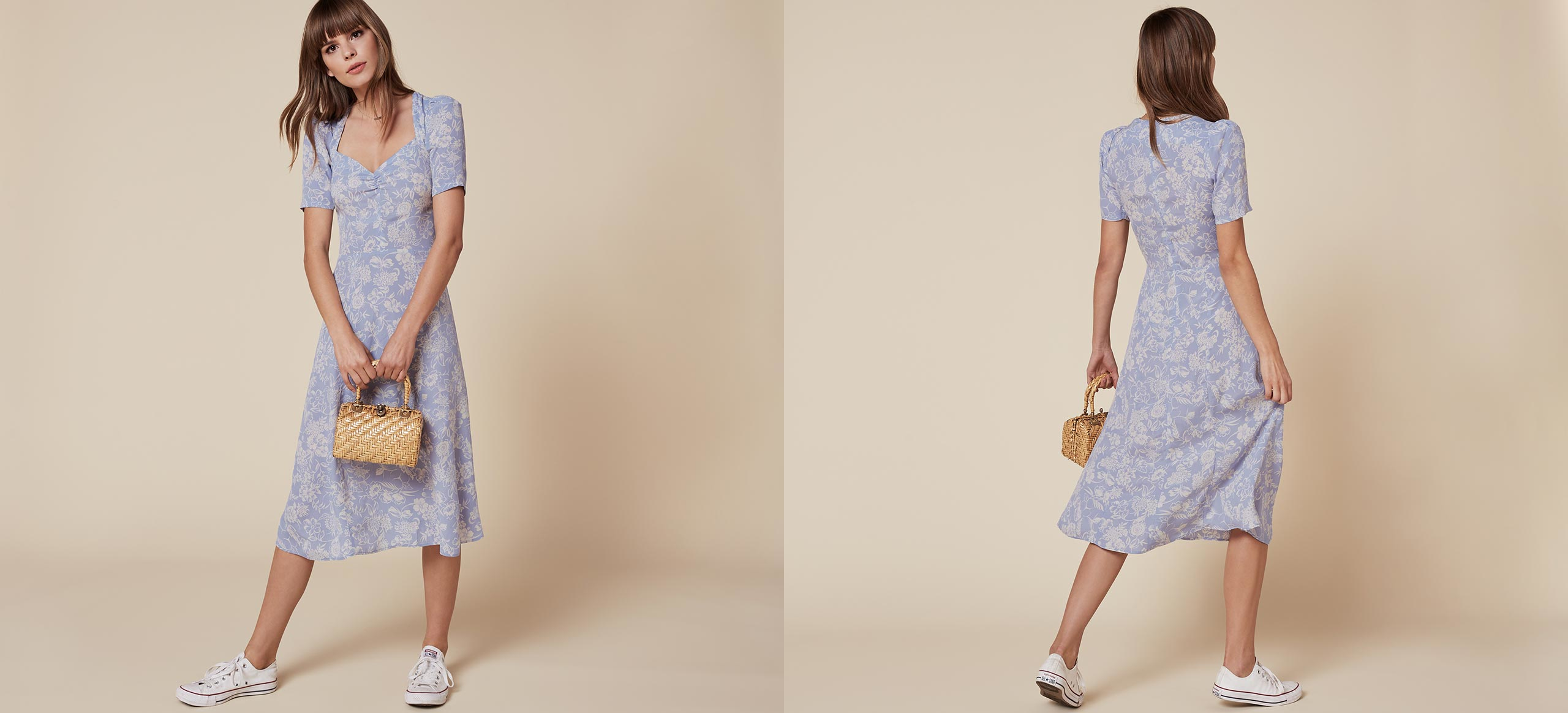 reformation esme dress