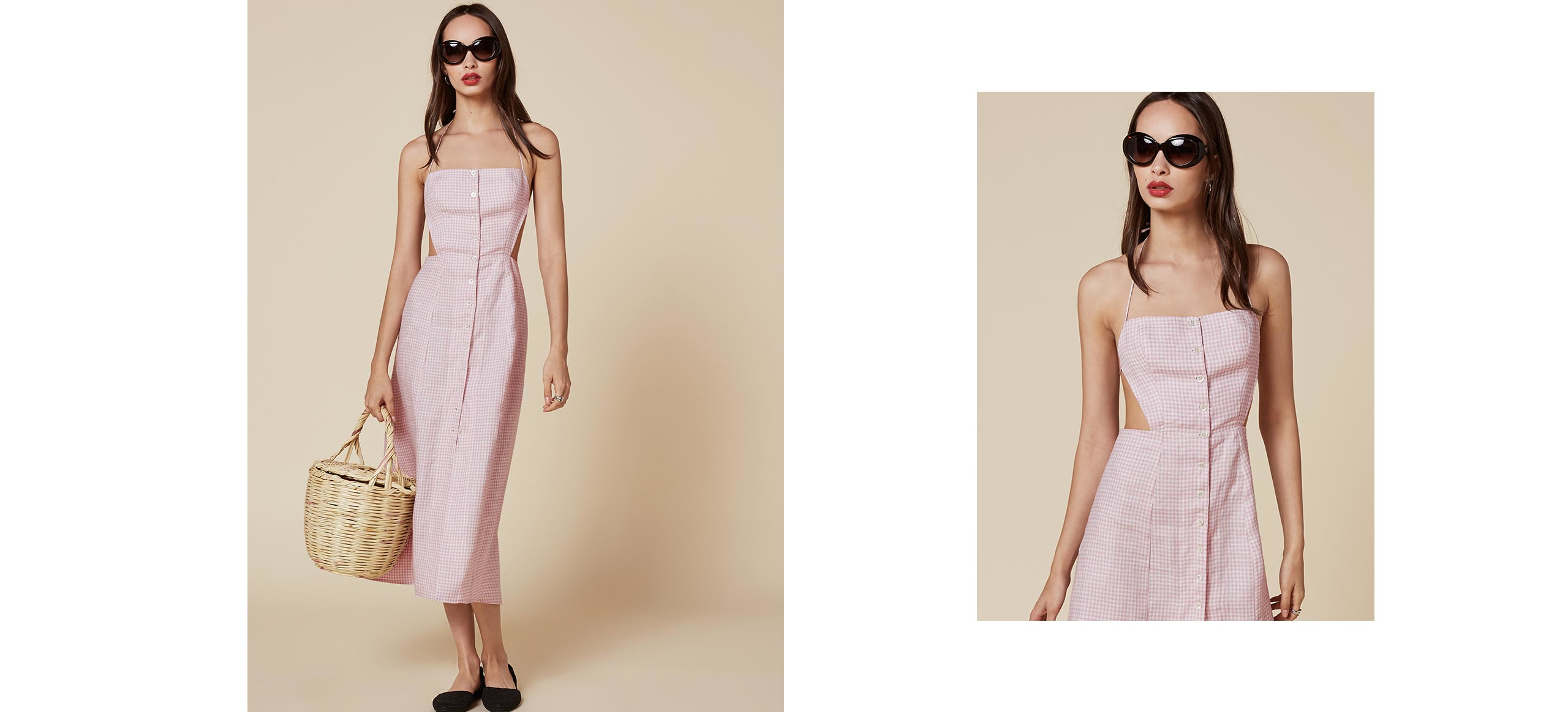 Reformation Manon Dress | Lyst