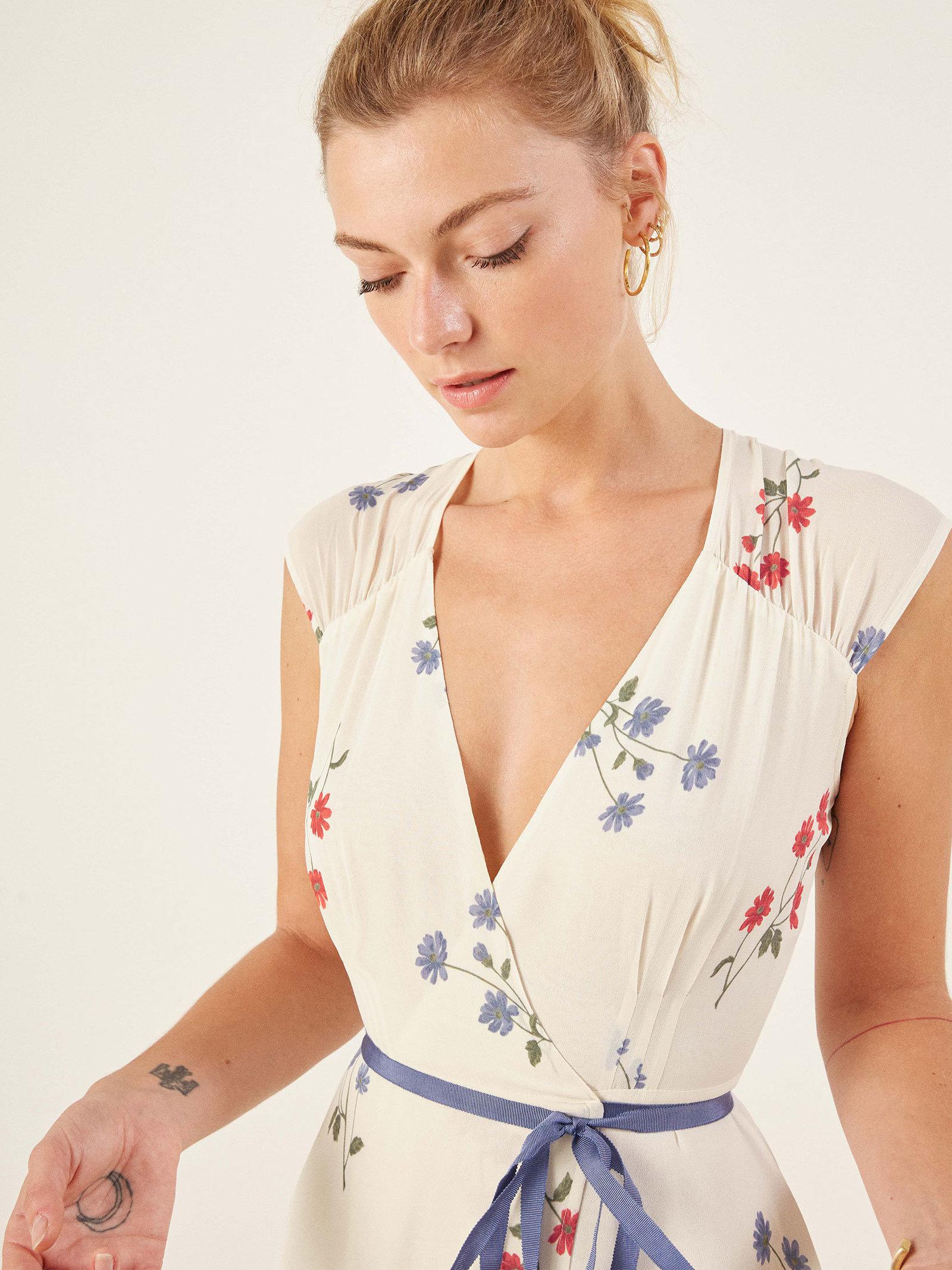 reformation haven dress