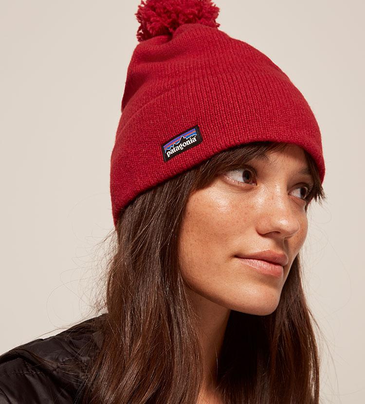 patagonia vintage town beanie